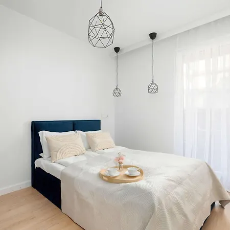 Appartement Cozy Located Near The By Renters Gąski