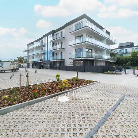 Cozy Located Near The By Renters Lejlighed Gąski